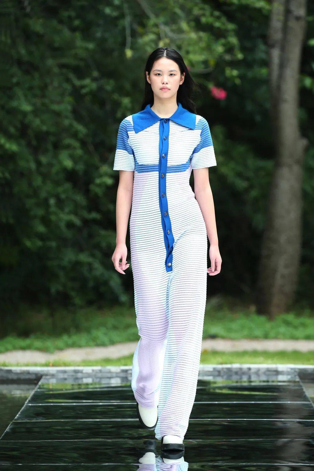服装 S/S2022深圳时装周|DAY4:别样角度,诠释「型」之烂漫