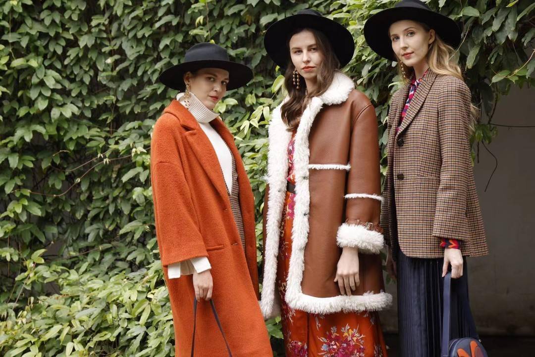 设计 有范儿｜轻盈与温暖 解锁冬日潮流新篇章｜封面天天见·逛姐出街