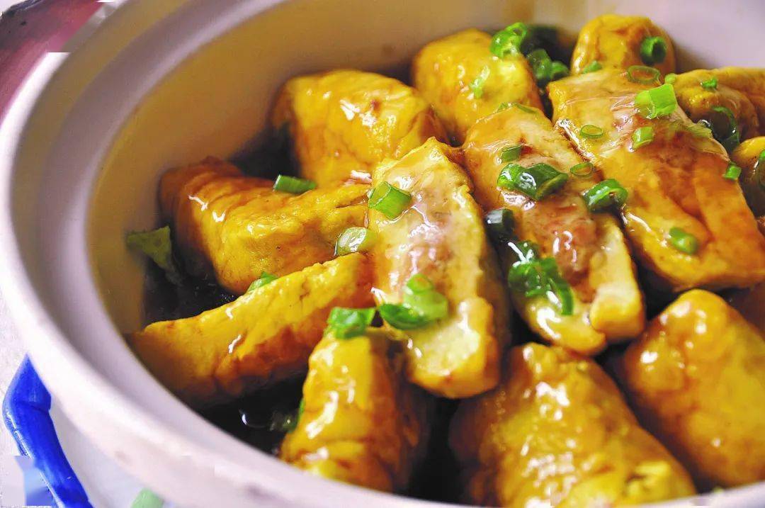 南雄一美食上榜粤菜名品你吃过吗