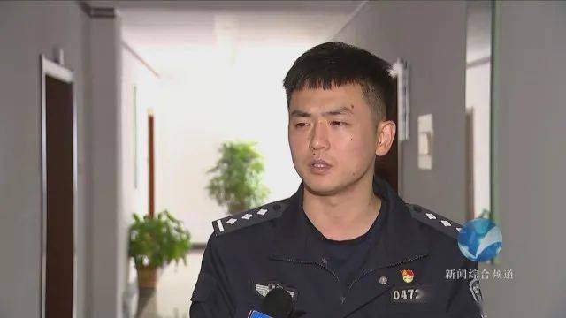 海盐县公安局交通警察大队教导员 蒋龙飞:我们依靠北斗加gps技术,依靠