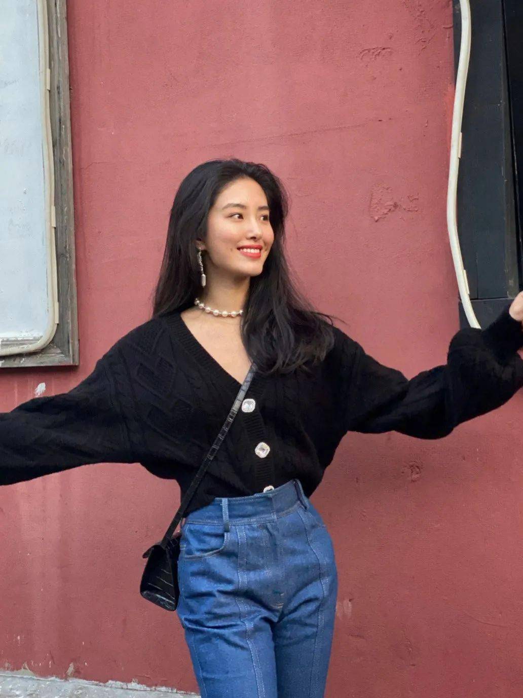 牛仔服 针织衫别收，趁着回温再美一波！