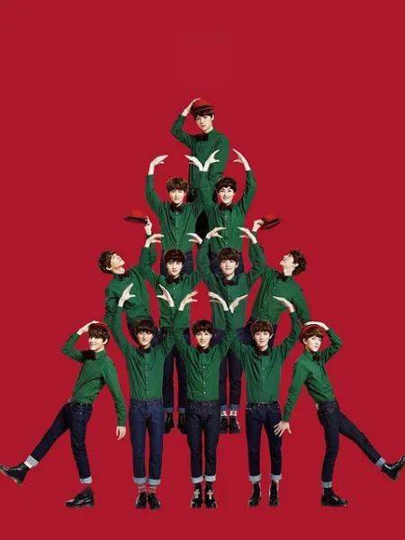 湾区|史上第一天团出现了？！