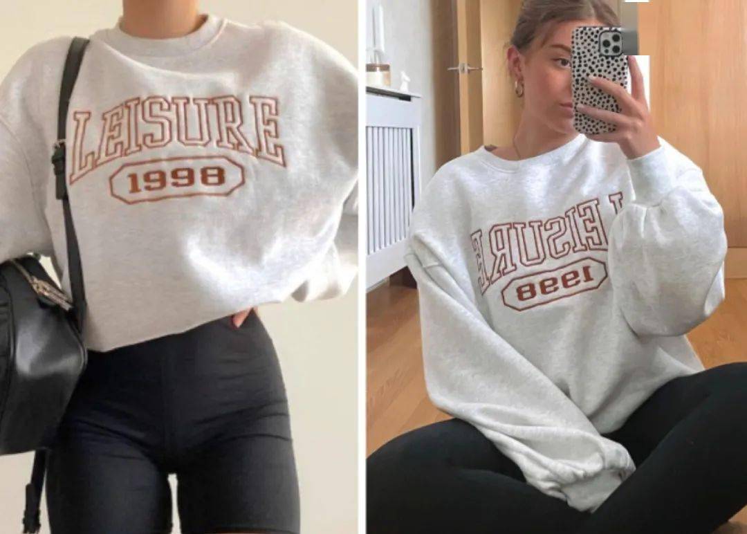 施主 实话说，秋天还有谁不爱穿卫衣