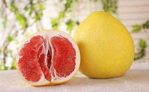 水果|柚子还分公母吗？秋季润肺降噪，告诉你美味柚子如何挑