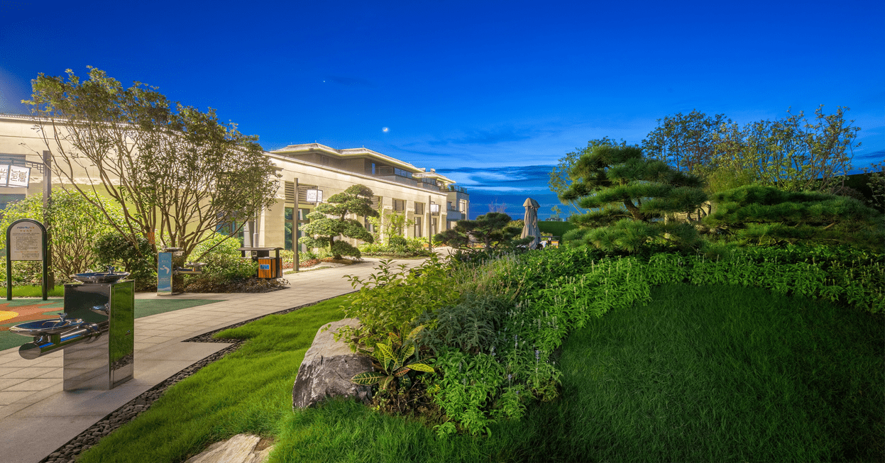 重庆碧桂园设计师以设计再造山城生活让建筑与自然融合共生