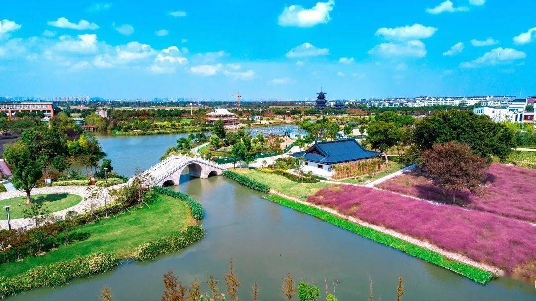 平湖市2021年美丽公园评选结果新鲜出炉