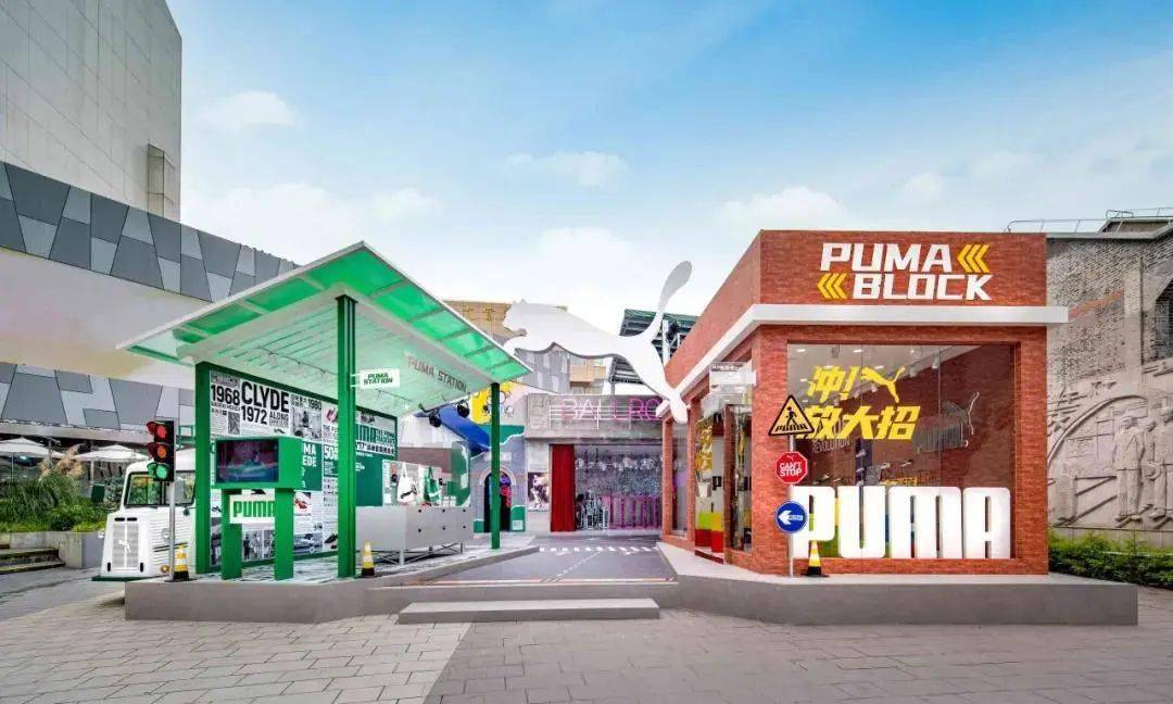 立足创意创新看笑果虎扑bmw快闪店如何拿捏圈层消费者