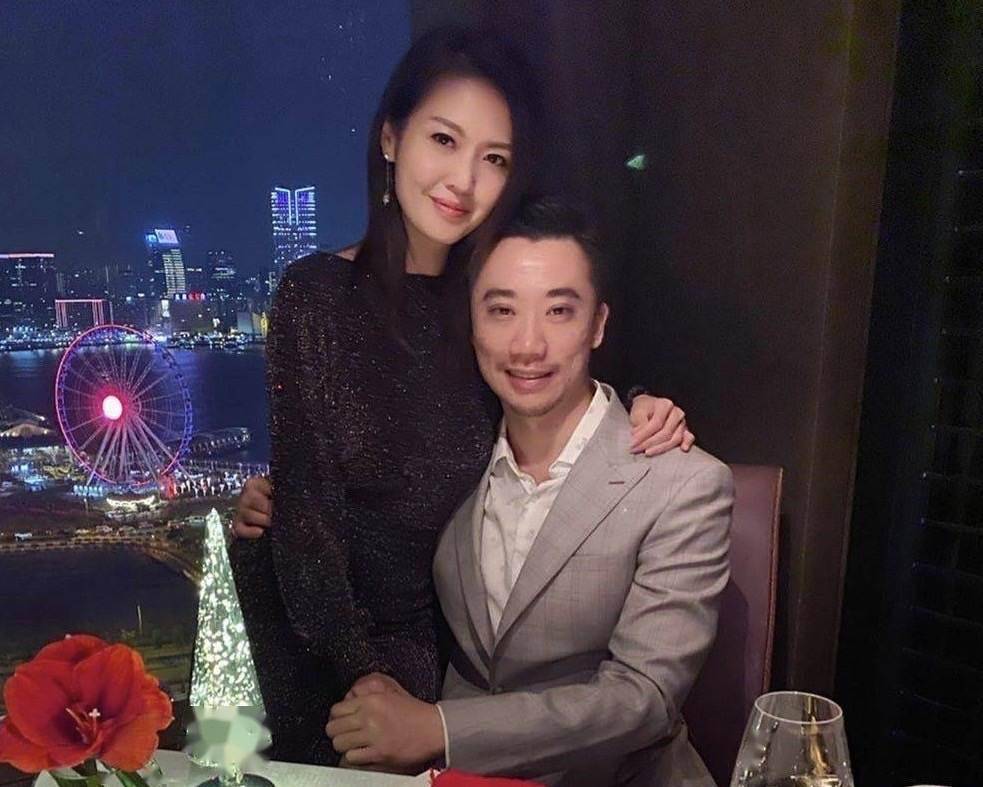 八卦爆料|港姐冠军成TVB御用“死人”,传与男友年底结婚,不介意当后妈