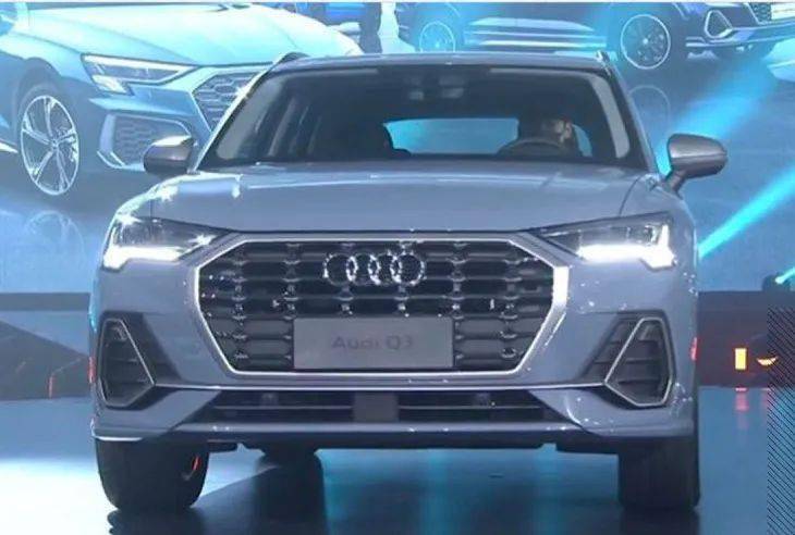 2022款奧迪q8q7冰雪運動型2022款奧迪q3家族等多款新車上市