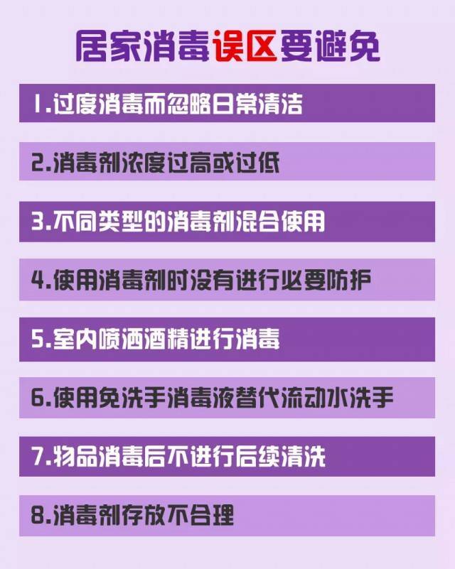 有关|居家期间，不要忽视了有关疫情的家庭预防