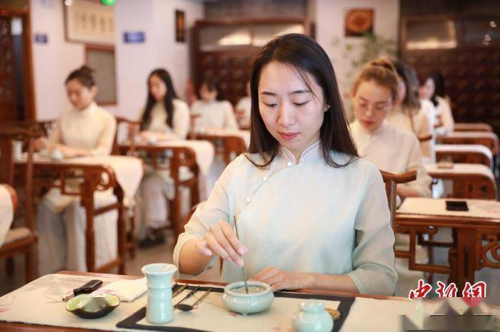 技艺|河北清苑：香道文化正“流行”