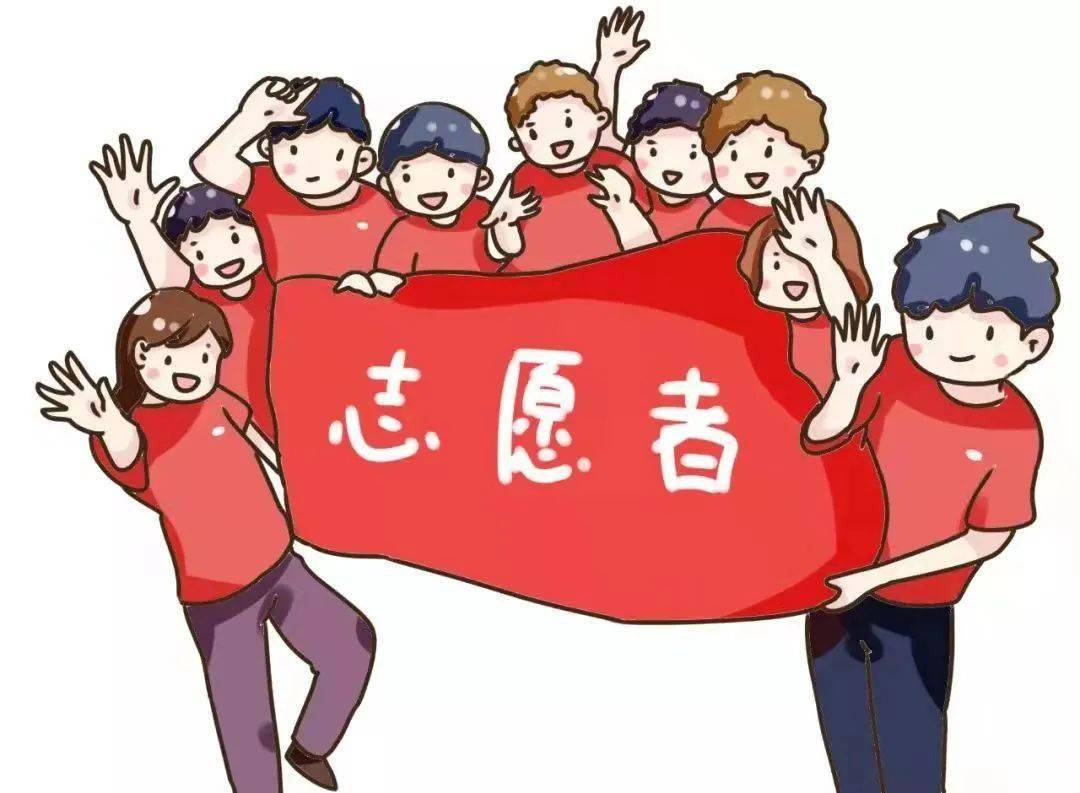 志愿服务新区疫情防控志愿者在行动