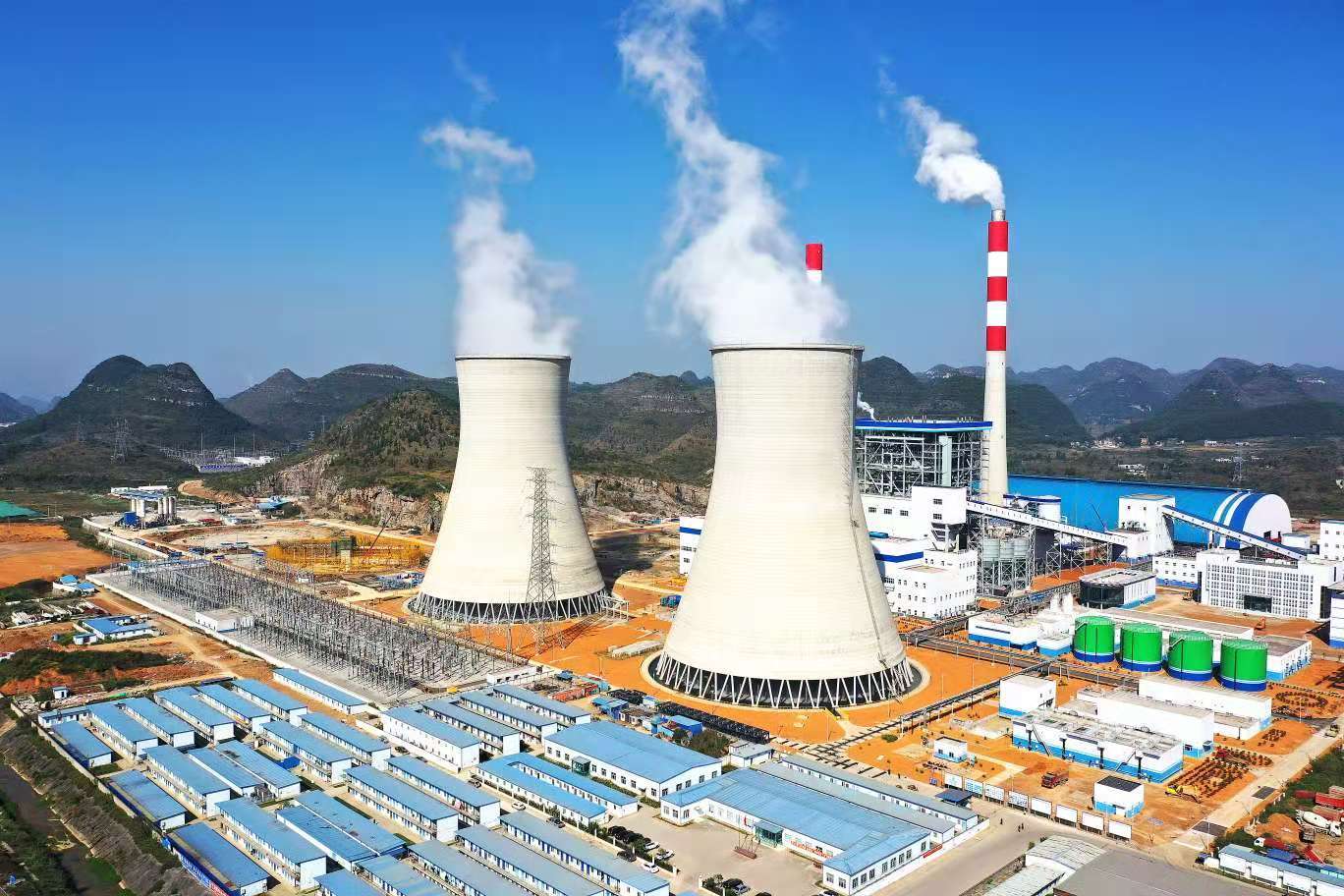 黔西南新型工业化助推经济高质量发展