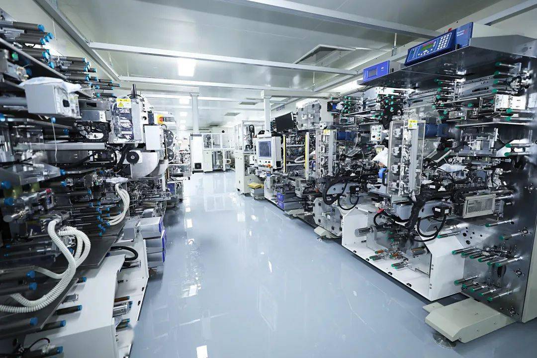 长虹建设中国西部最大"高倍率圆柱锂电池"生产基地投产_能源