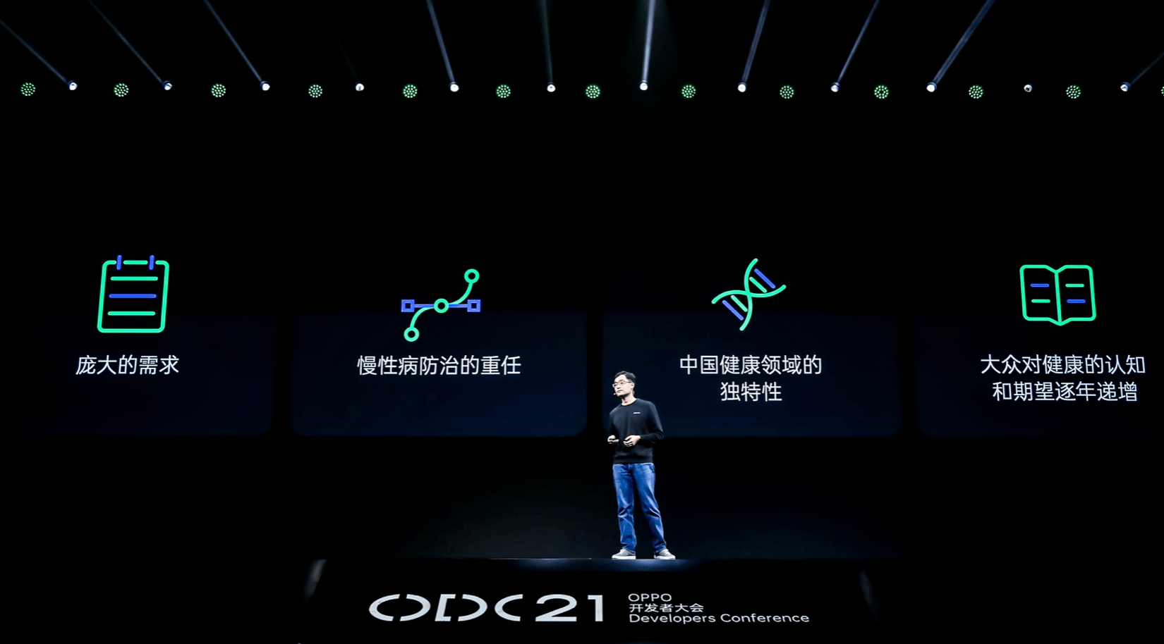 OPPO 开发者大会展现技术潜力，最重要的是车机互融业务