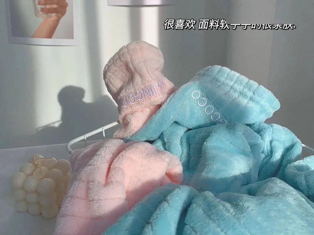 冬日 软绵绵的云朵睡衣，带给你冬日的舒适