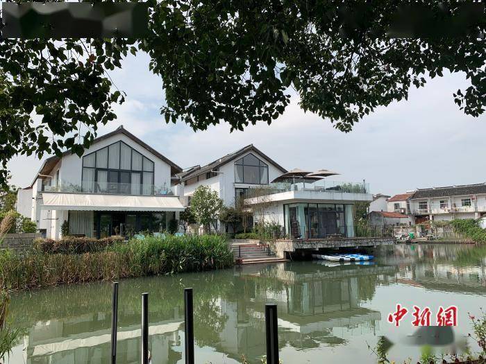 计家墩村某民宿.