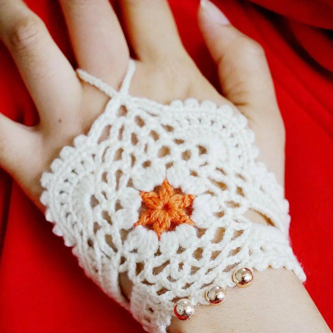 钩艺丨探索"手指芭蕾"之美