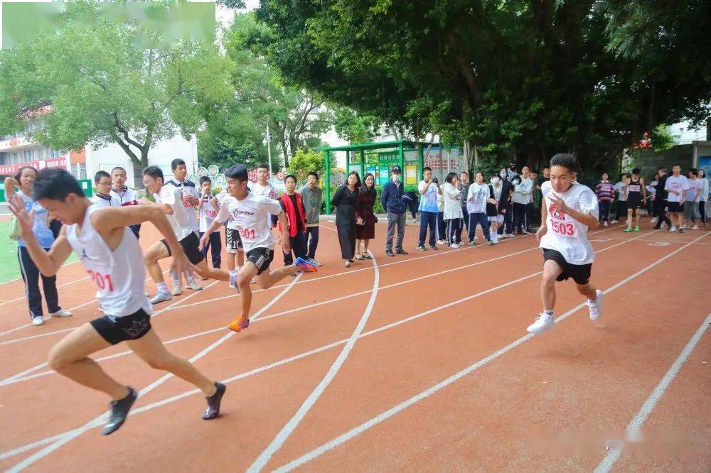 长乐朝阳中学图片