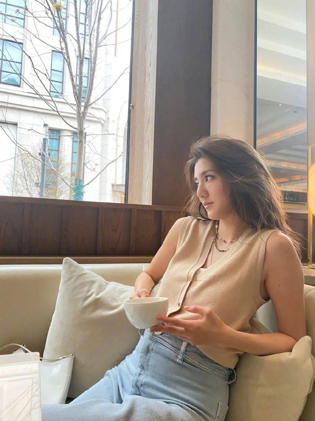 香港新一代港风美女，我颁给吴千语