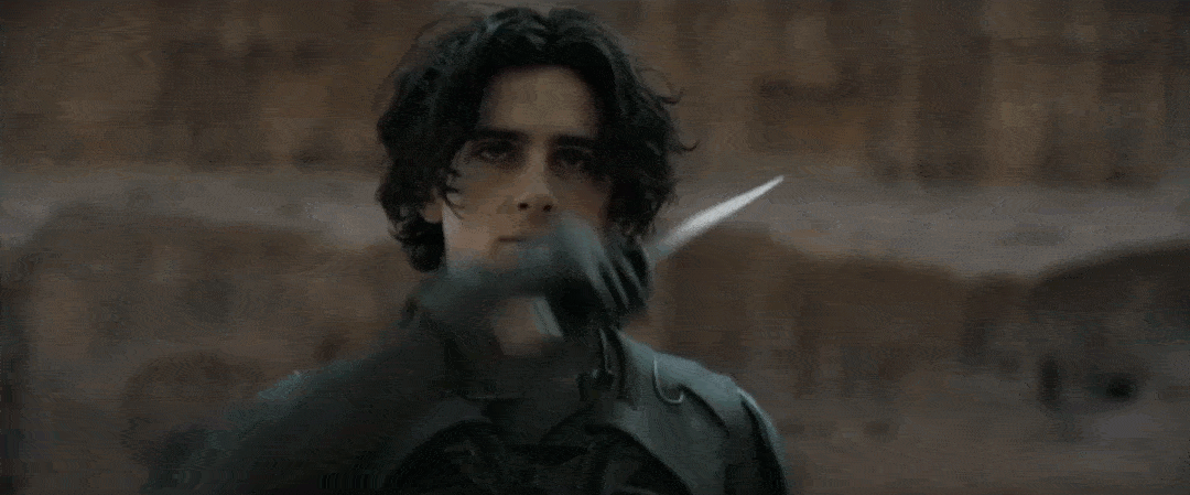 沙丘|电影《沙丘》好震撼！但竟不及原作十分之一精彩