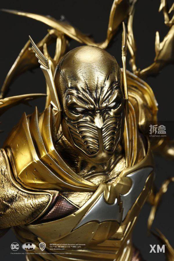 巴里艾伦XM STUDIOS 1/4DC系列 红色死神 巴里艾伦 雕像