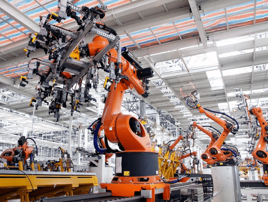 工业机器人行业保持增速,新产业需求提升,一大波红利在路上(文末有