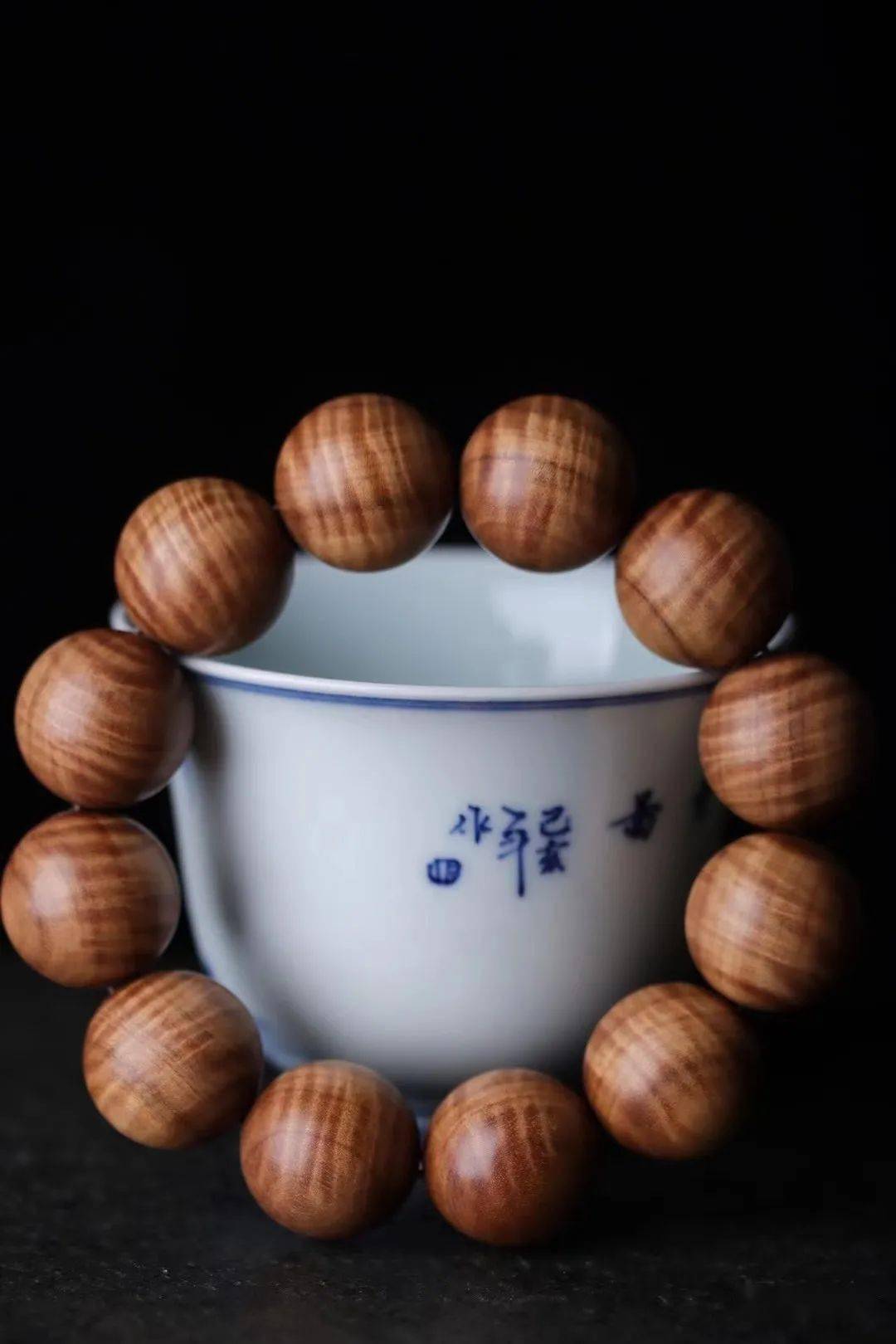 老山檀泡水发白,还能拯救吗?