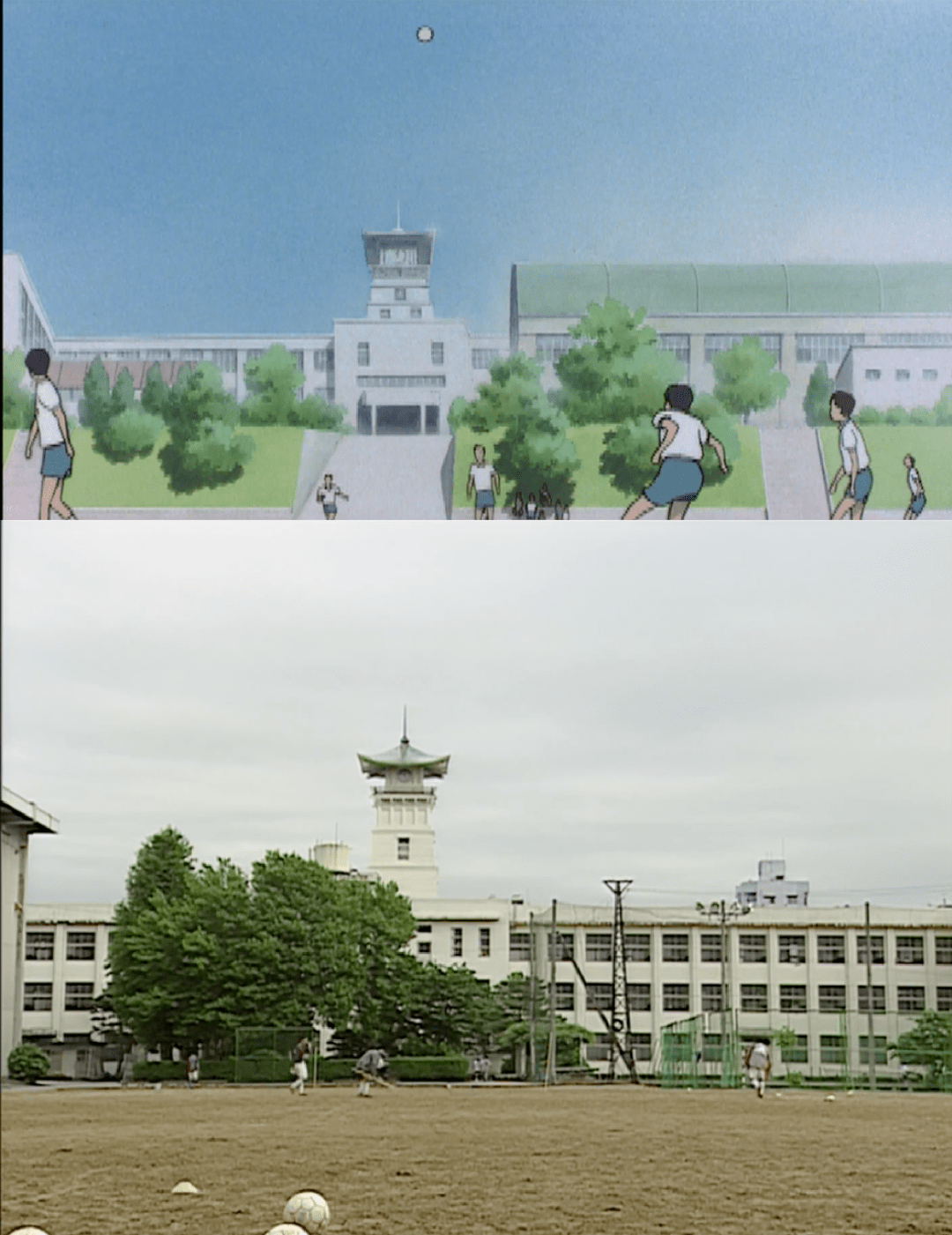 东京|这部男女主热衷互扇耳光的动画，曾让宫崎骏火冒三丈