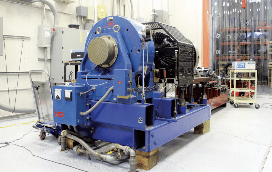 电机实验室主任谈高效管理电机和变频器的技巧