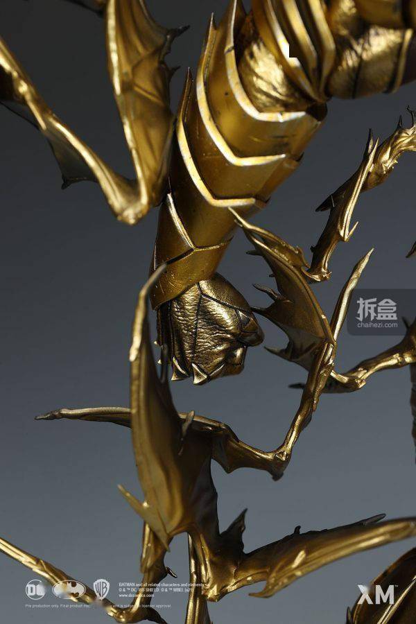 巴里艾伦XM STUDIOS 1/4DC系列 红色死神 巴里艾伦 雕像