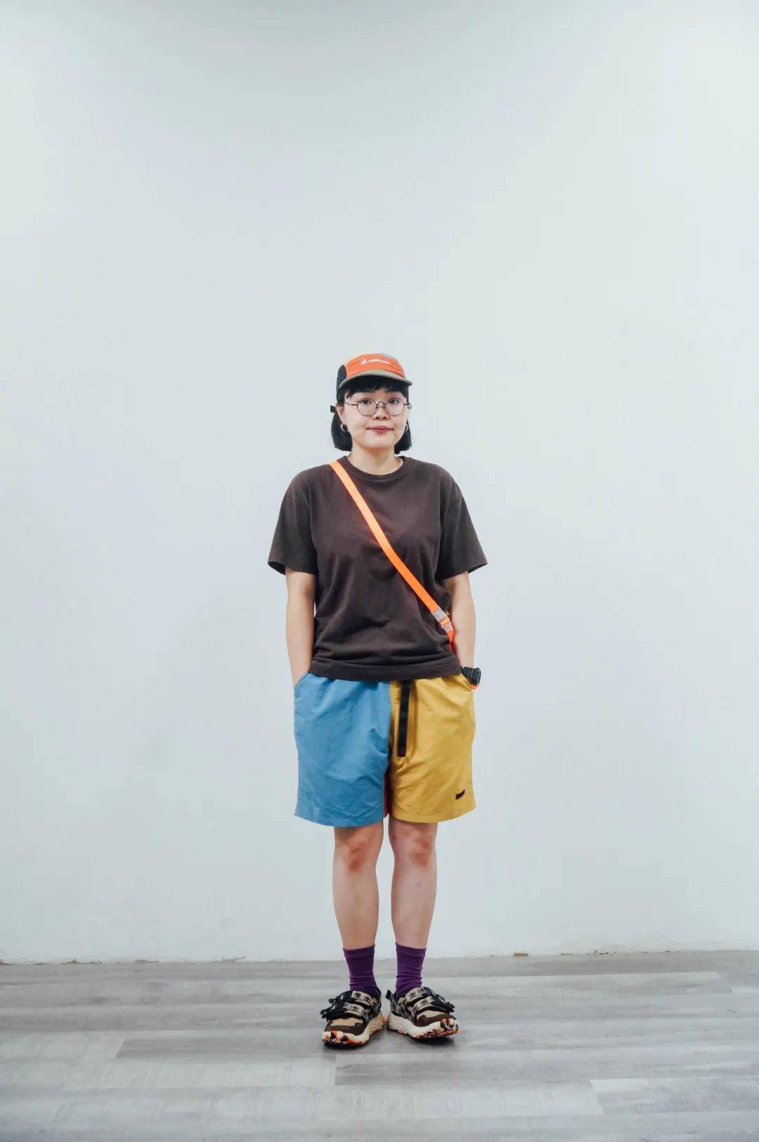 设计 时尚博主粗眉：适合女生穿的6款小众球鞋推荐