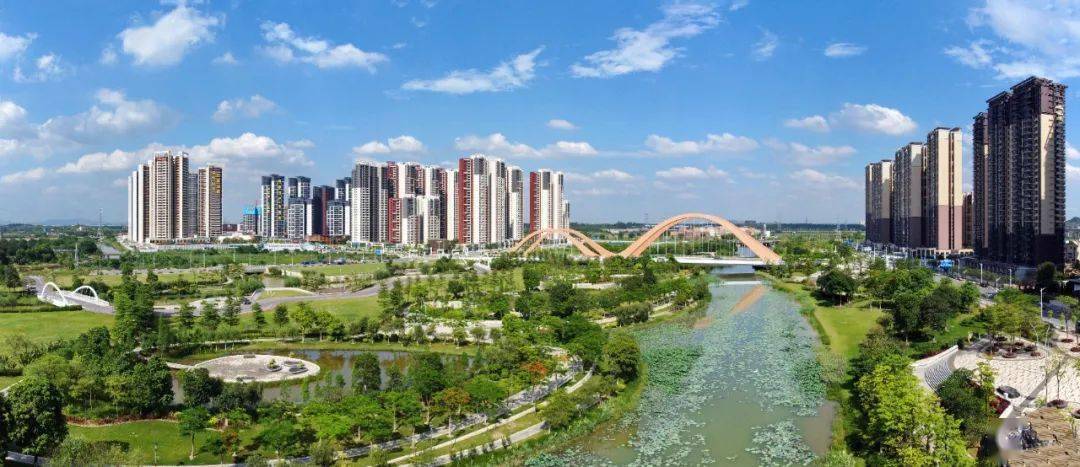 三水未来五年发展蓝图来了