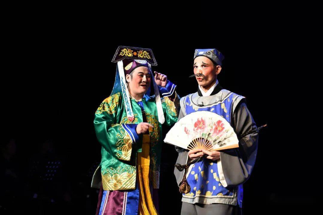 泉州梨园戏亮相北京戏剧村