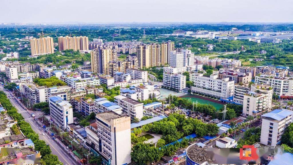 沿滩镇重推五大行动奋力建设川南渝西产城融合示范城区