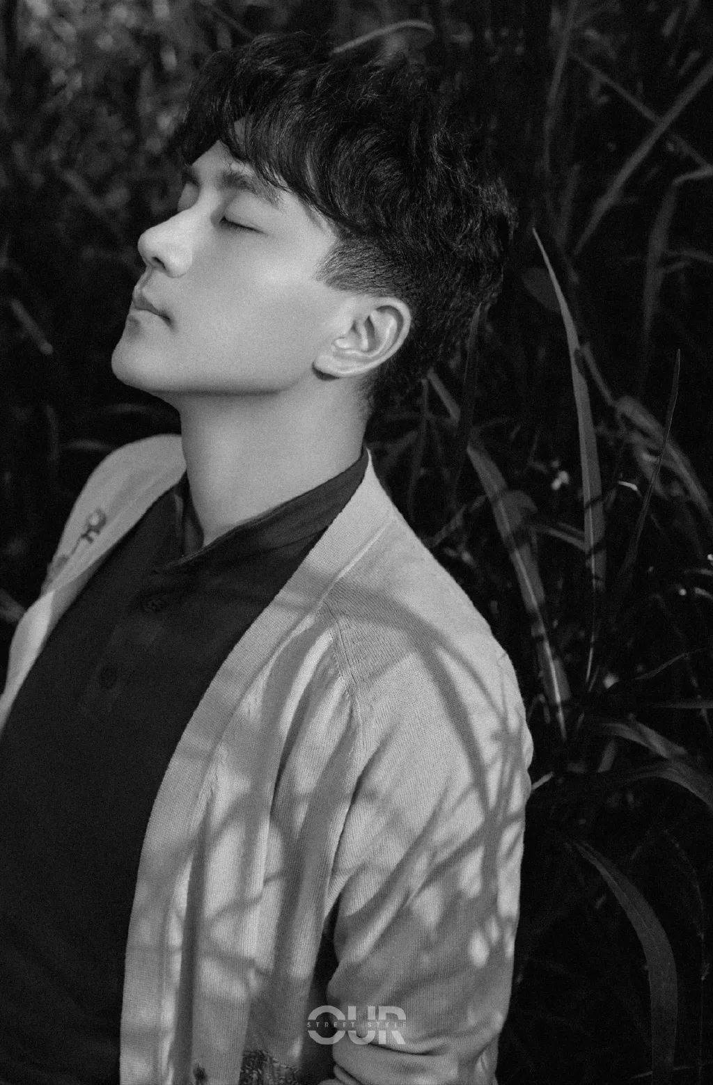 王佳文渐冷深秋，和于朦胧、刘恺威、张欣尧一起玩转时尚……