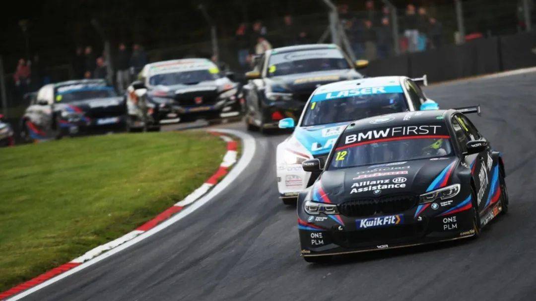 宝马创造英国房车锦标赛历史,1系和3系连续6年获得冠军!