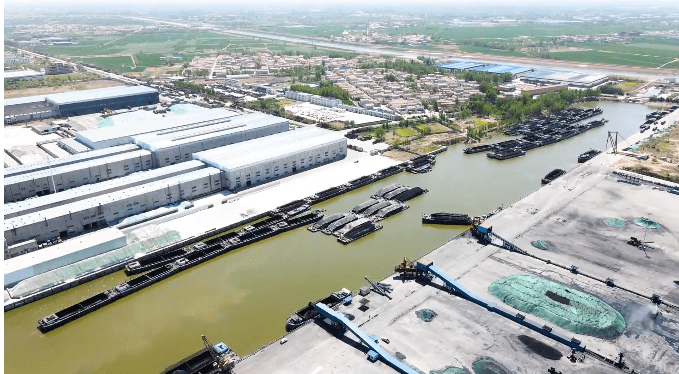 未来,菏泽港将形成以巨野港区为核心港区,成武港区,郓城港区,定陶港区