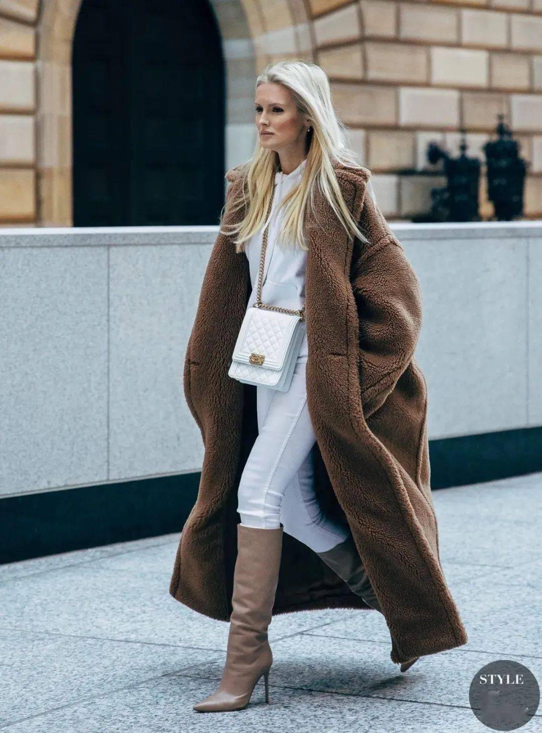 Polo卫衣，冬天叠穿更高级