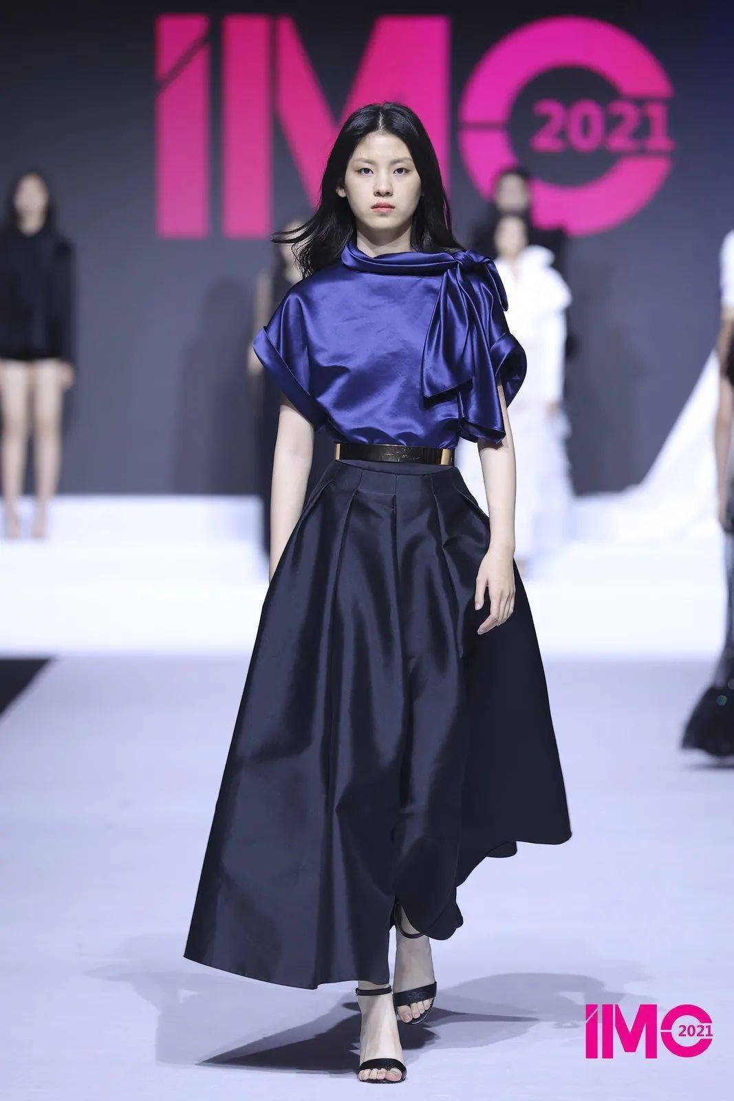 event│2021imc上海国际模特大赛圆满落幕多元新星为热爱闪耀