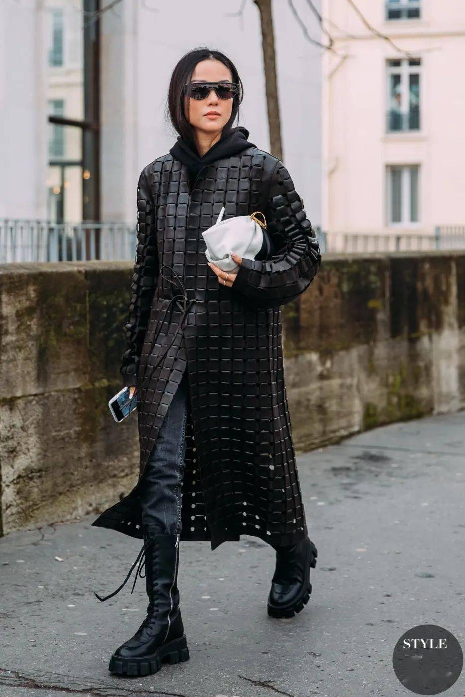 Polo卫衣，冬天叠穿更高级