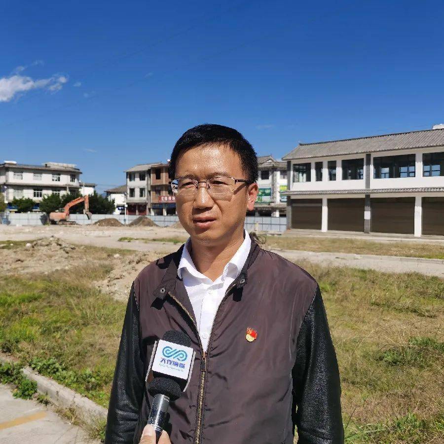 大理之问湾桥镇积极落实大理之问核心和要义建设红色美丽村庄