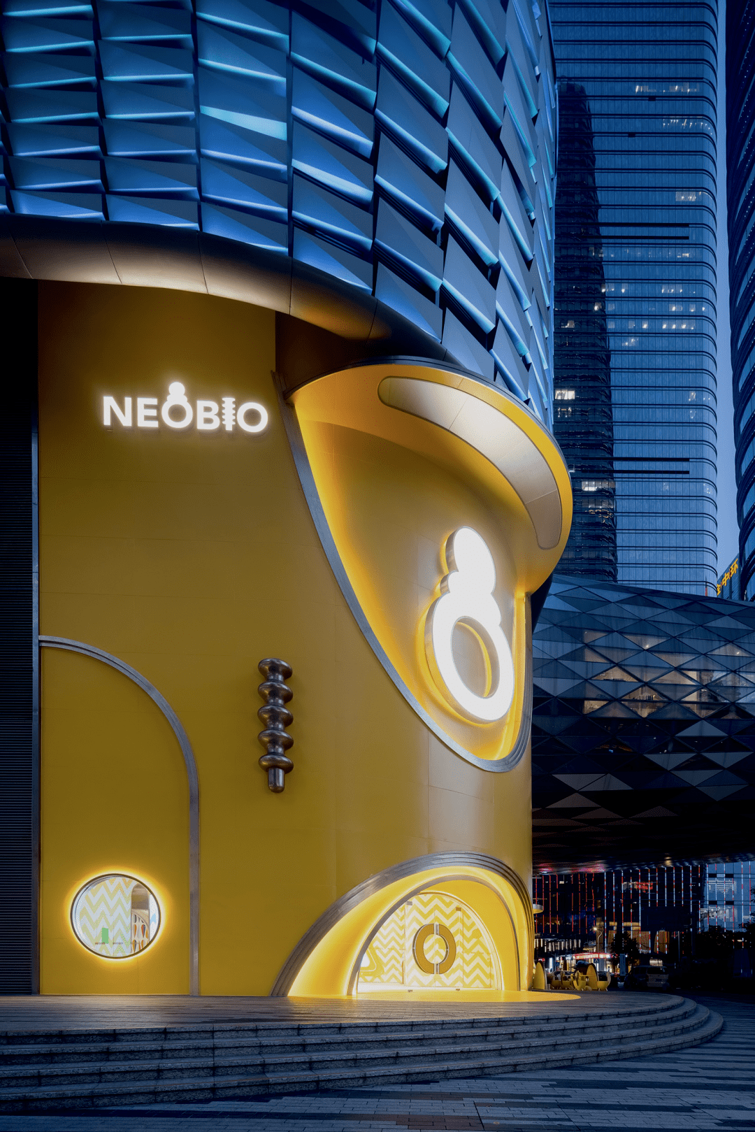 主创设计|李文强设计团队|朱义云,颜俊俊,杨志伟,刘超,钱蒙蒙,熊俊