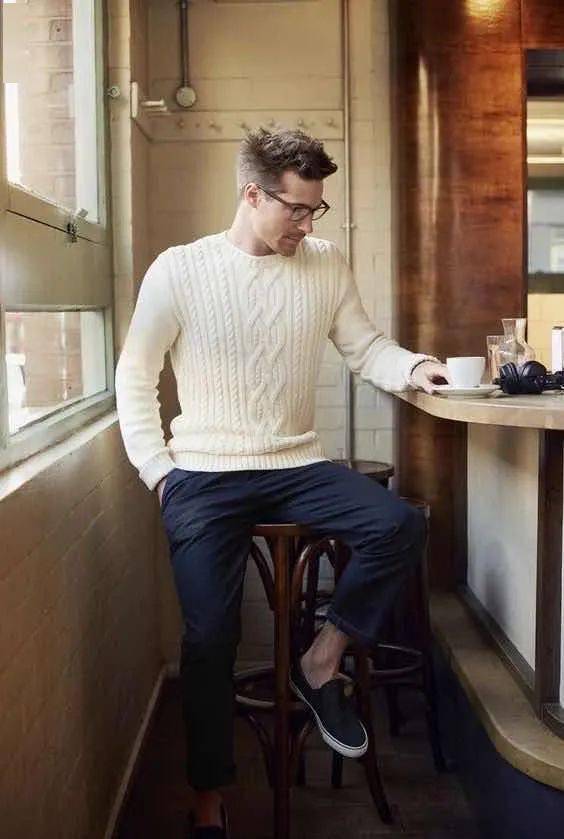 气质要风度，也要温度