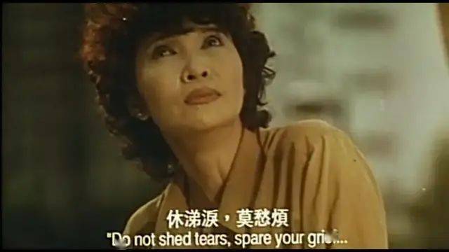 因为|许鞍华：拍电影永远都要妥协的