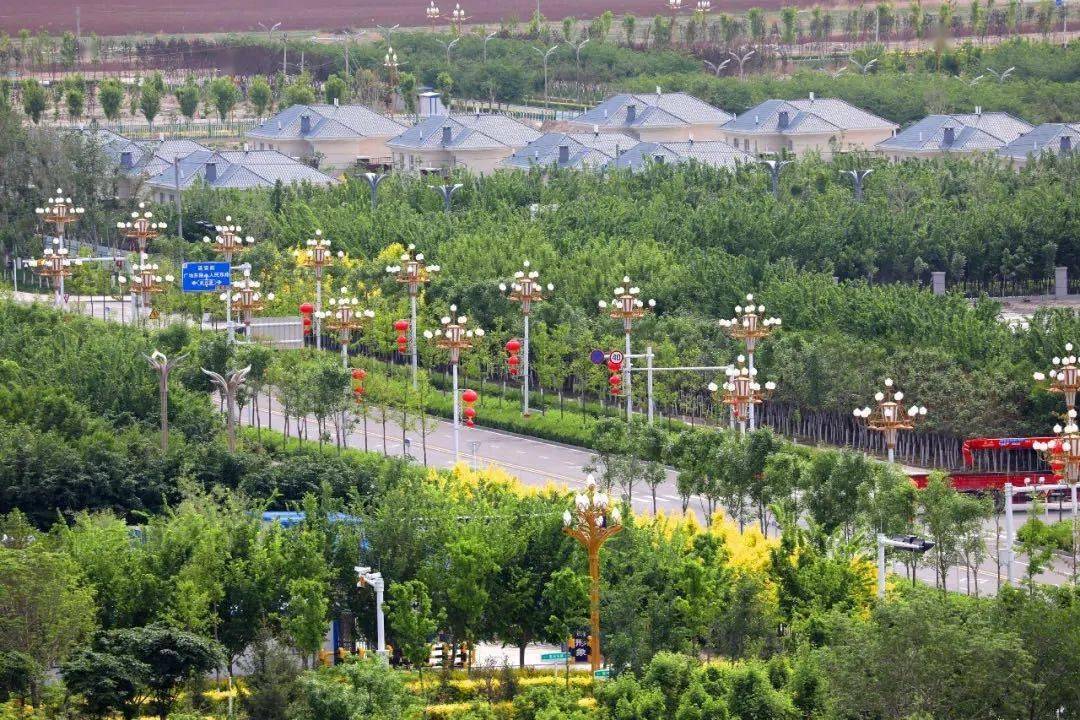 双河小城故事我来讲双河市城市建设亮点纷呈