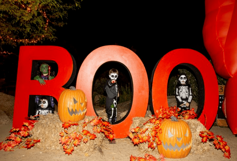 2021澳洲万圣节鬼混指南出炉快和孩子一起加入吧