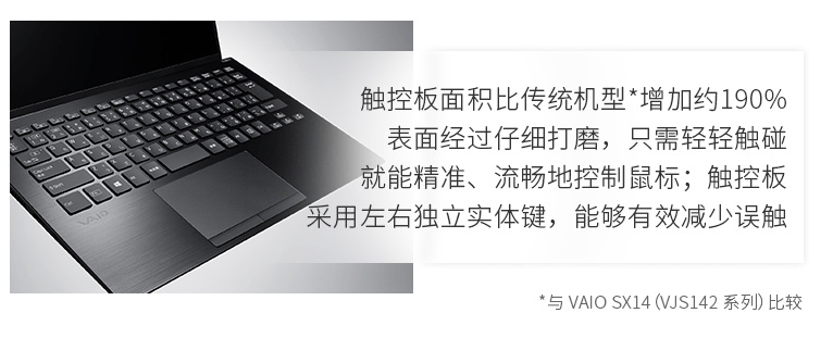 方面|VAIO SX12/SX14 2022 款笔记本发布：9488 起，碳纤维顶盖