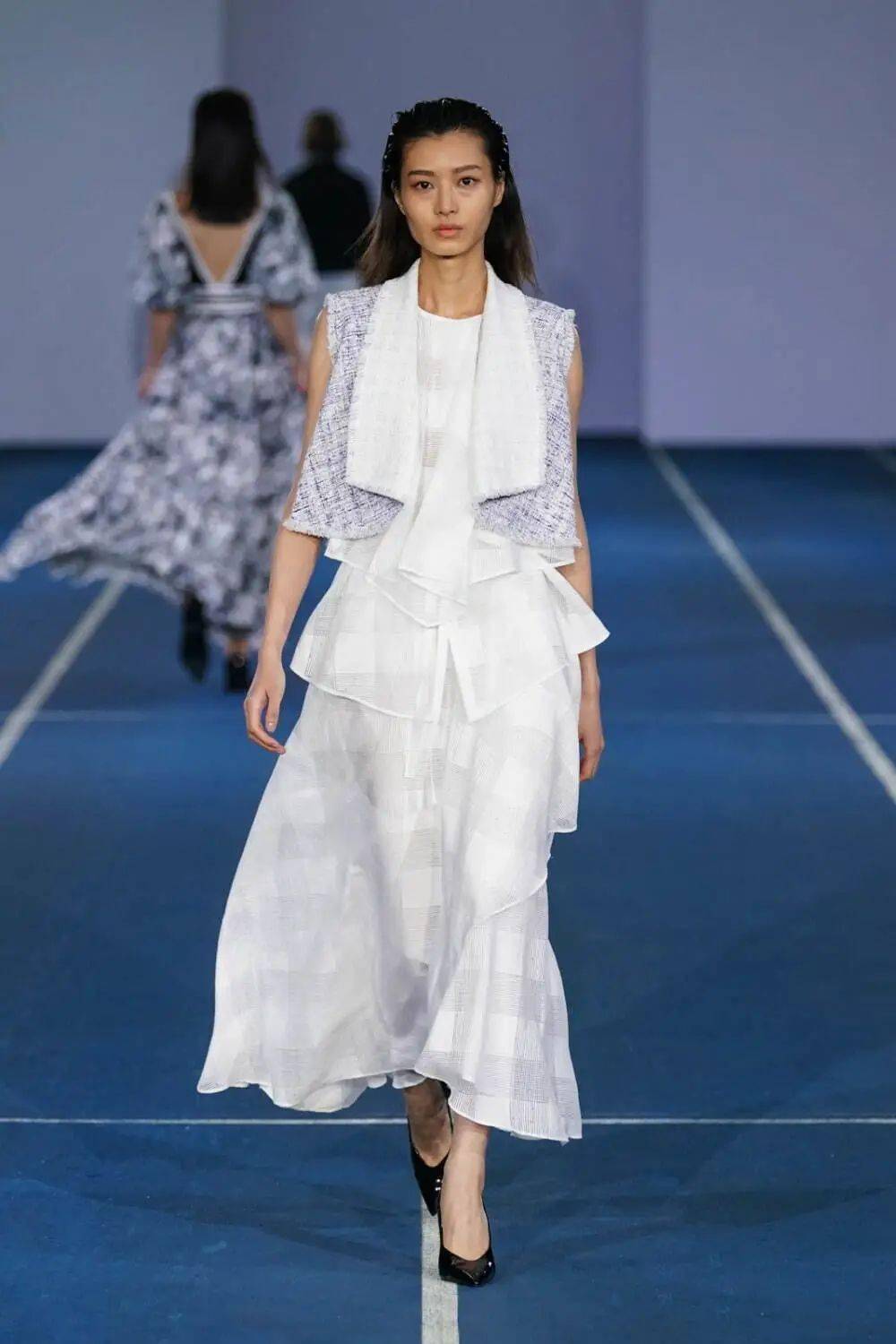 春夏,秀场|【秀场】TAE ASHIDA 2022春夏