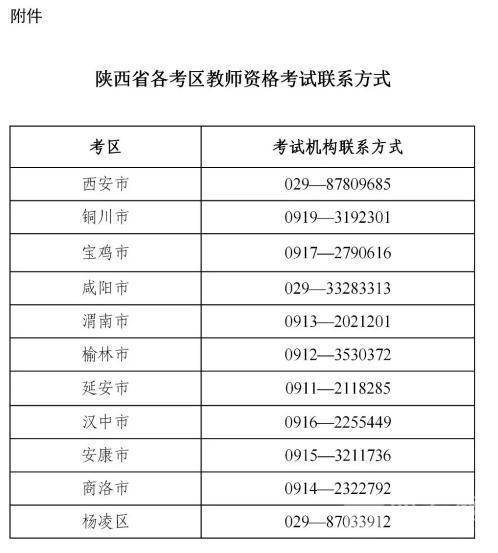 疫情|陕西：未参加教资考试的 这些情况可退费